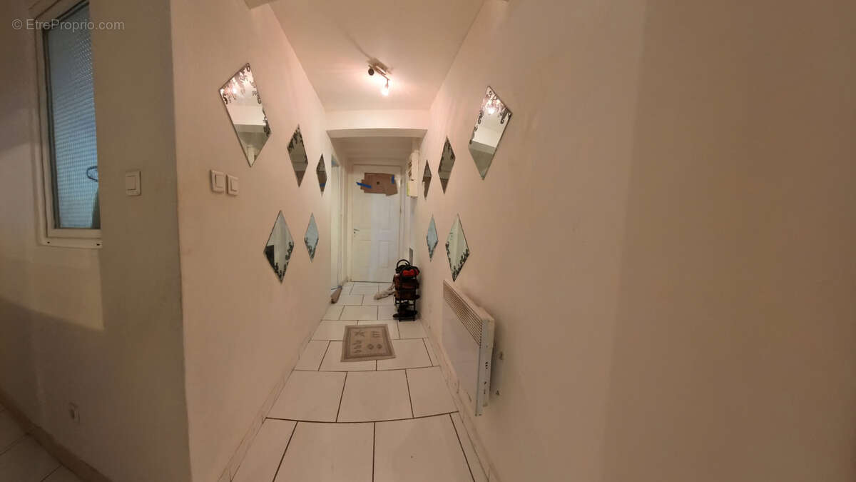 Appartement à TOUL