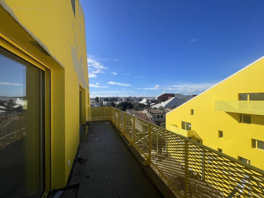Appartement à BORDEAUX
