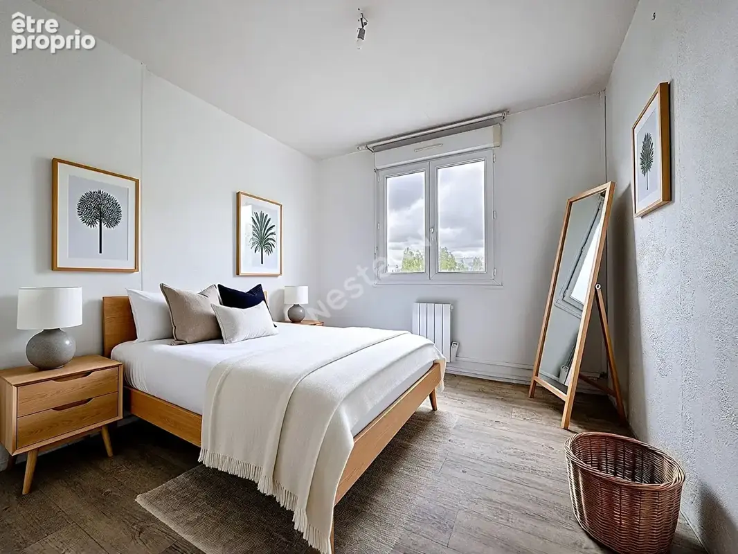 Appartement 2 chambres à vendre - Ile de Nantes - secteur République - photo 9
