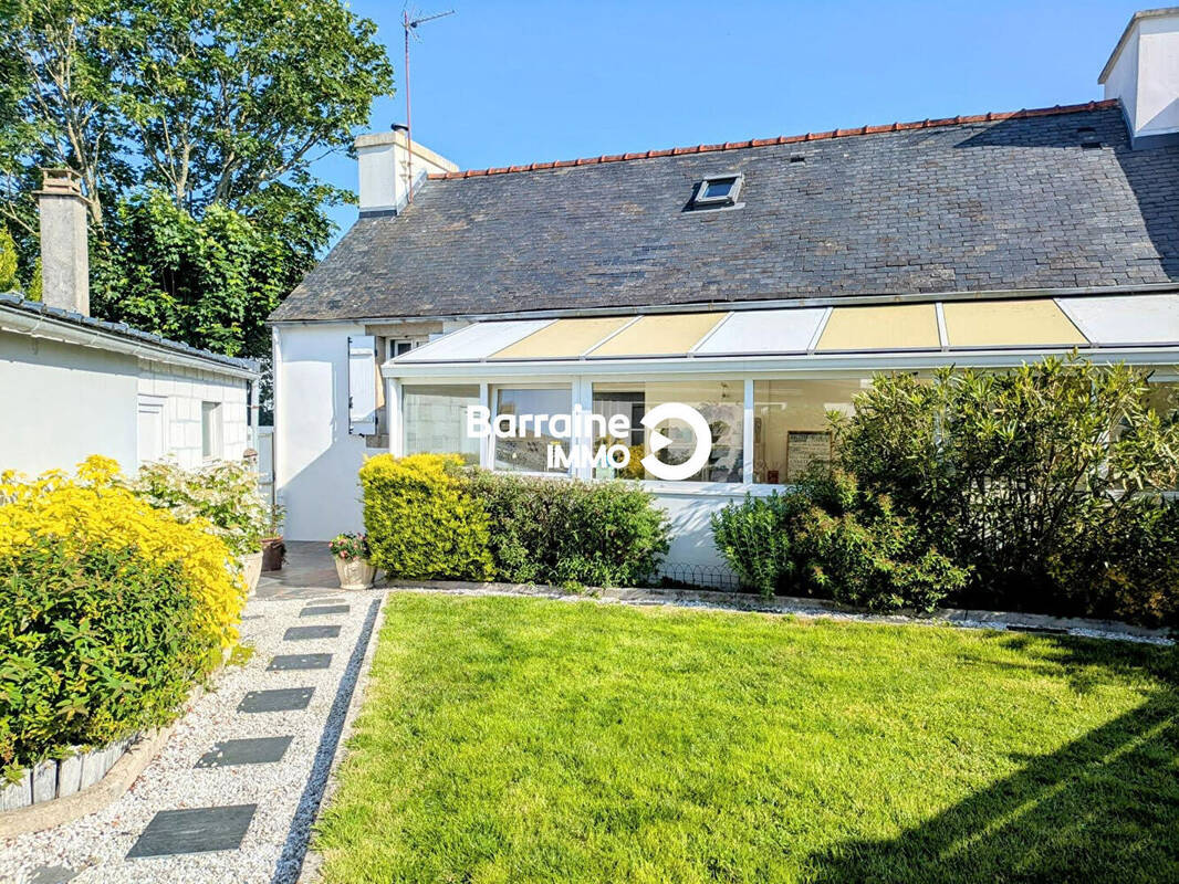Maison à LOCMARIA-PLOUZANE