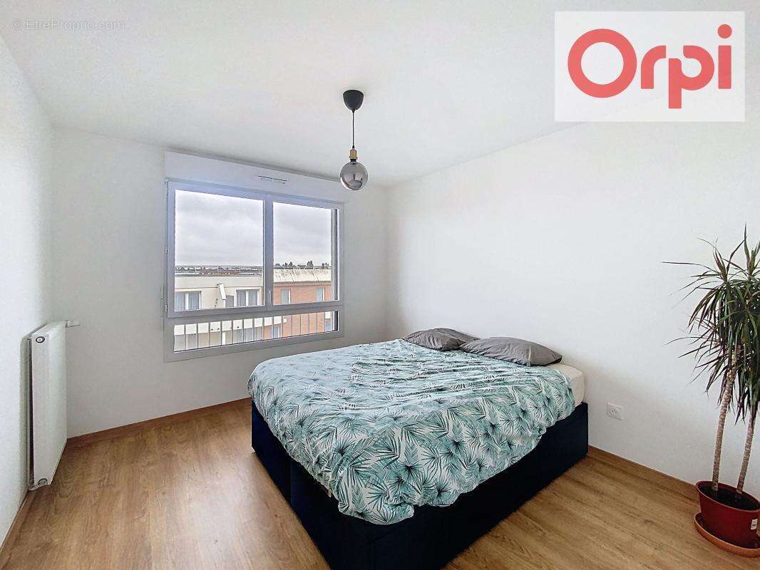 Appartement à GUYANCOURT