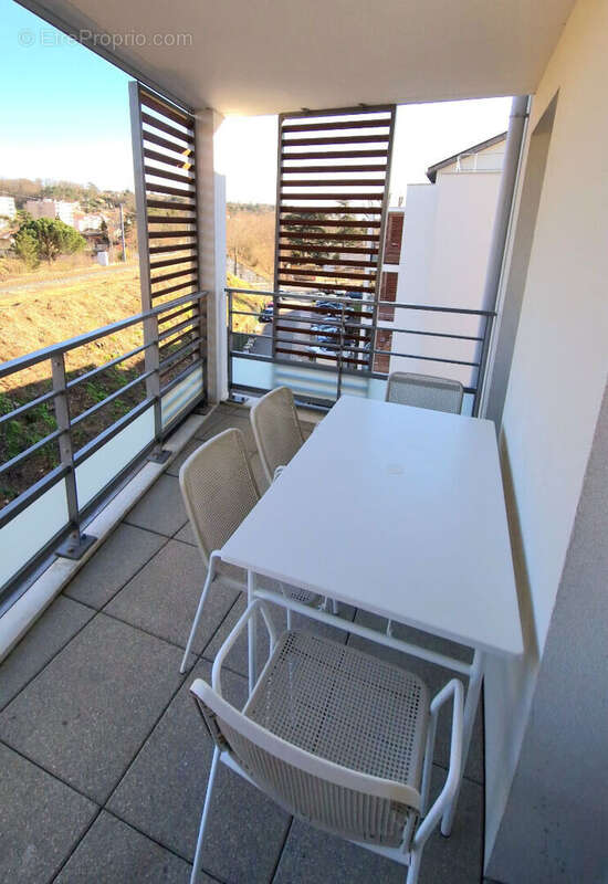 Appartement à TASSIN-LA-DEMI-LUNE