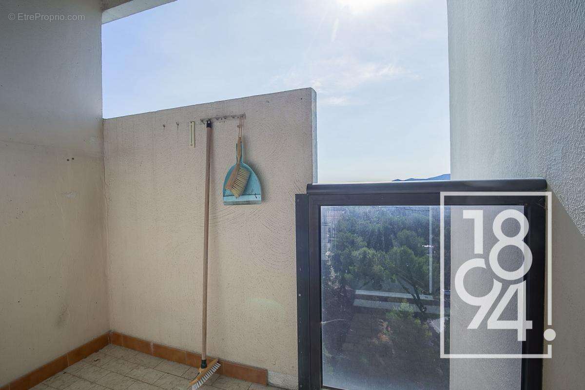 Appartement à MARSEILLE-13E