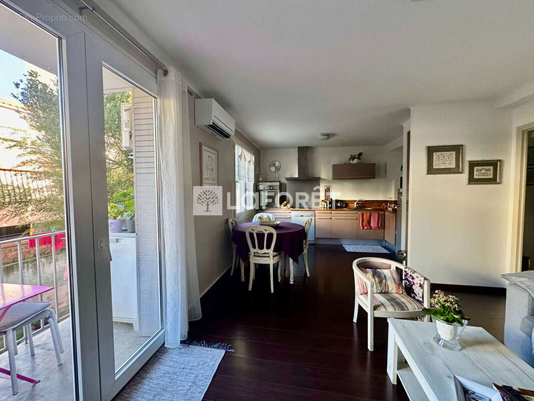 Appartement à PERPIGNAN