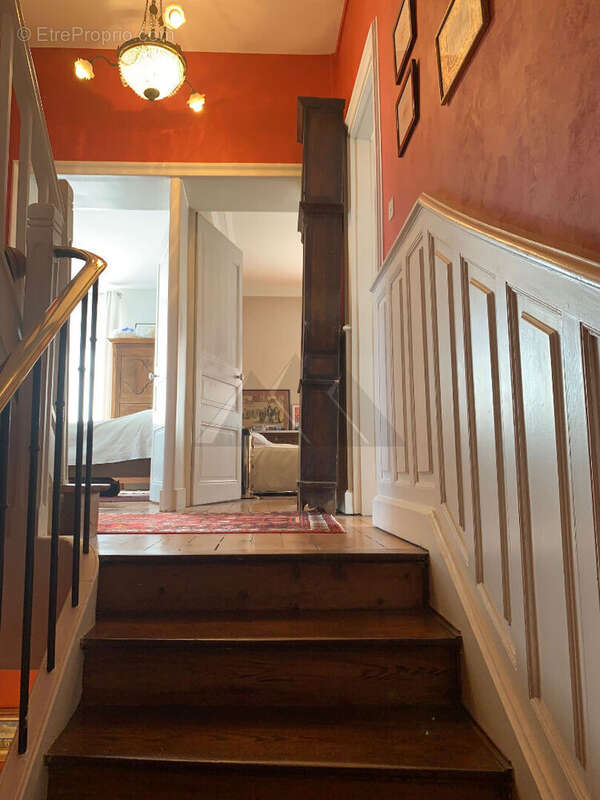 Maison de maitre a vendre brest saint marc - photo 13