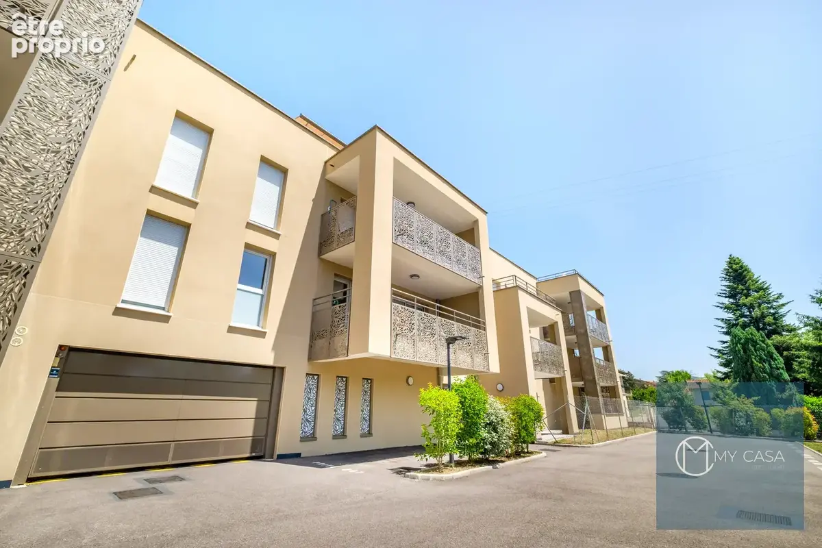 RARE À SAIN-BEL   T4 78 m2 avec 88 m2 d’Extérieur   3 Chambres   Résidence 2023 - photo 8
