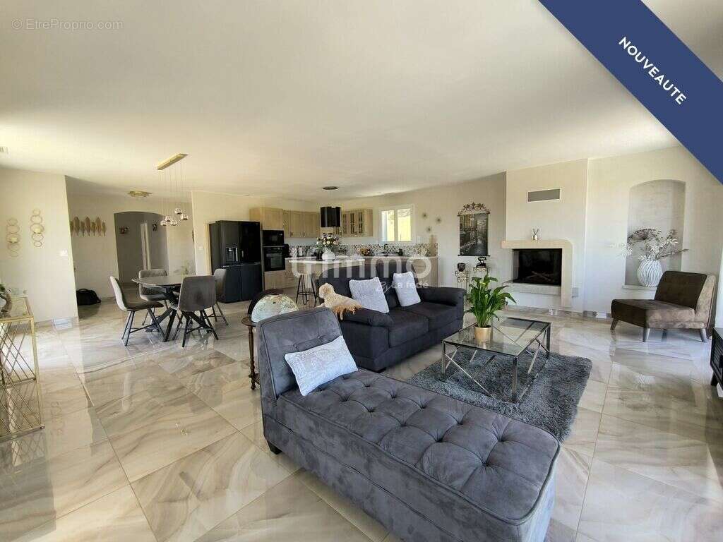 Maison à CONILHAC-CORBIERES