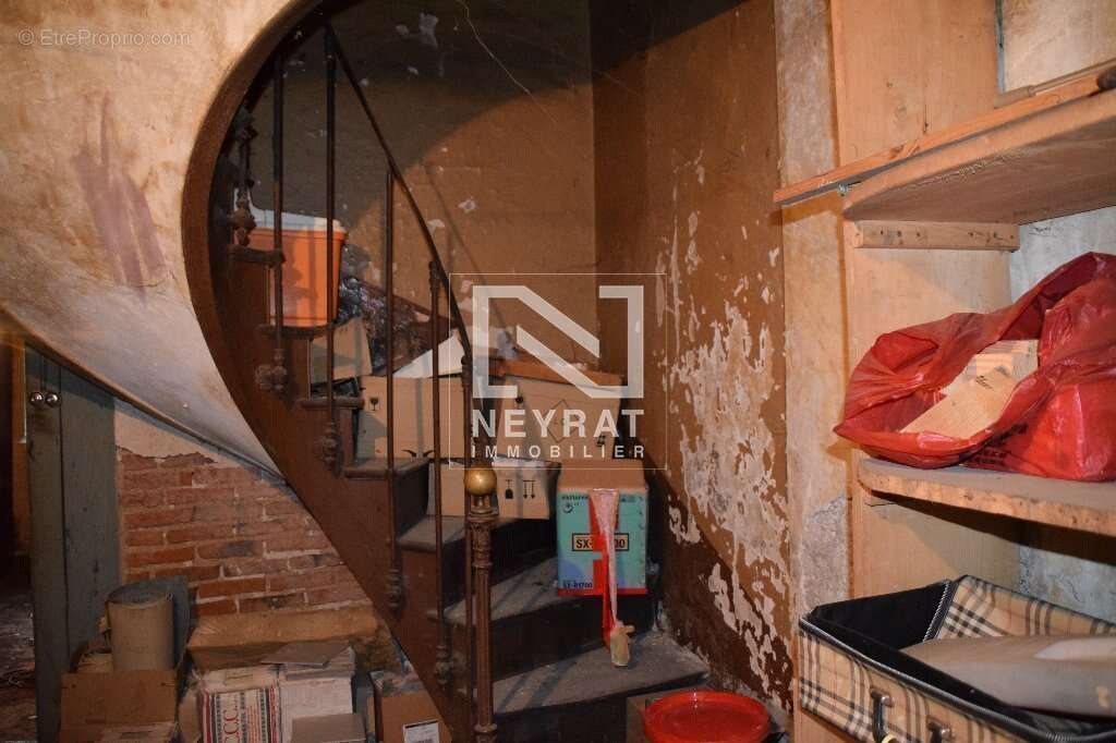 Maison à ARNAY-LE-DUC