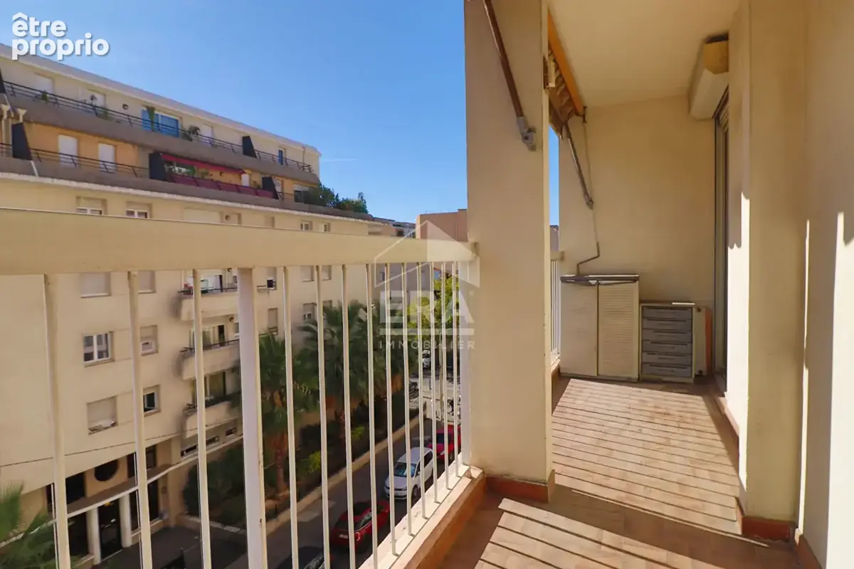 Appartement à MARSEILLE-10E