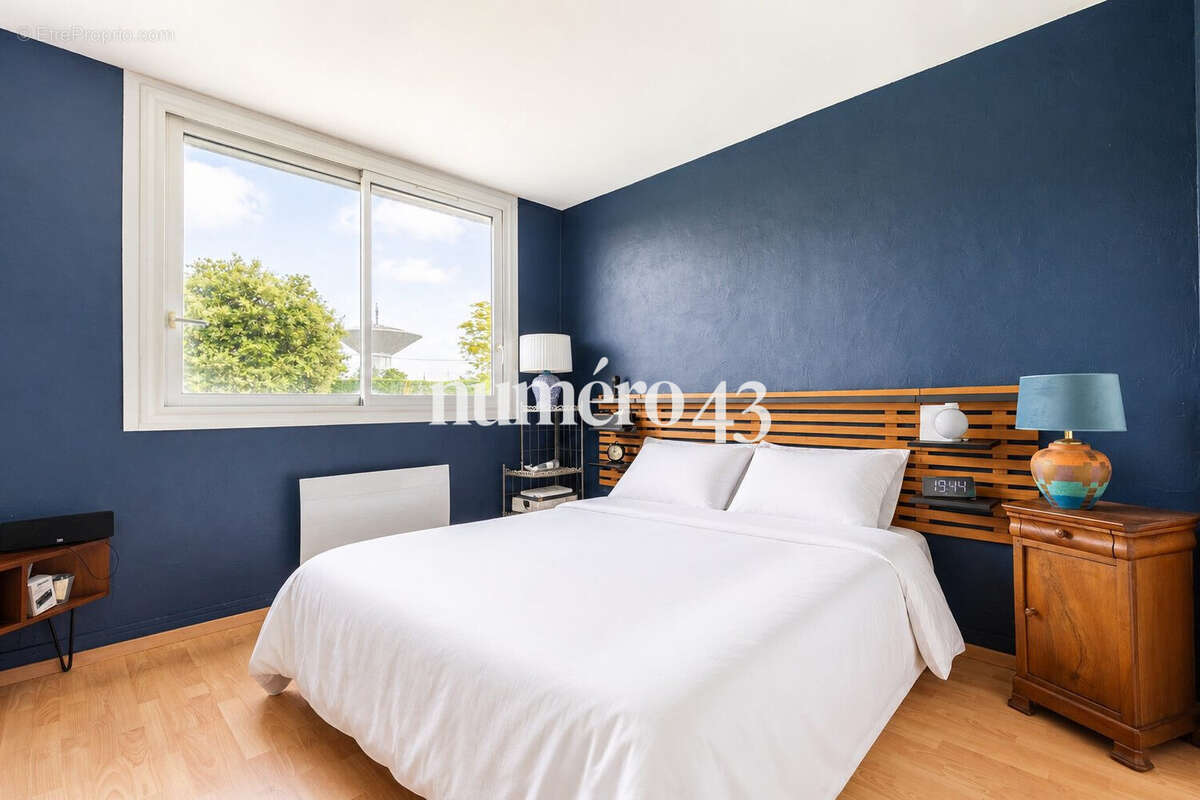 Appartement à CARBON-BLANC