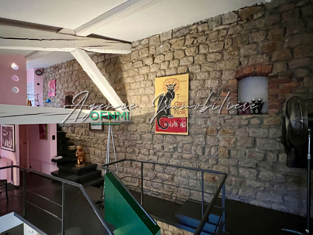 Appartement à SAINT-ETIENNE