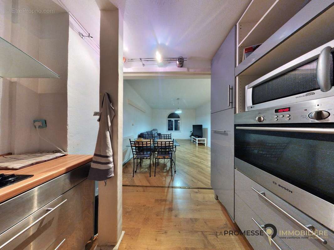 Appartement à SAINT-BRIEUC