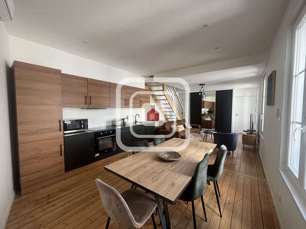 Appartement à REIMS