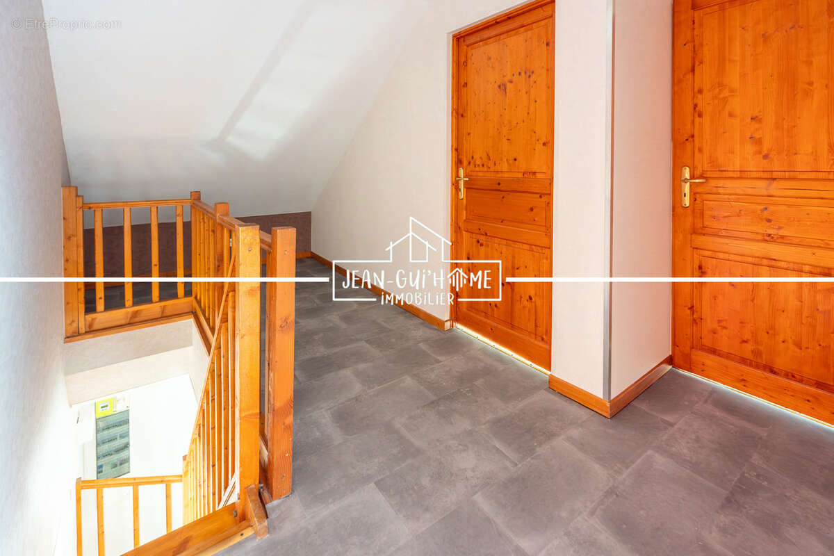 Appartement à ARCHETTES