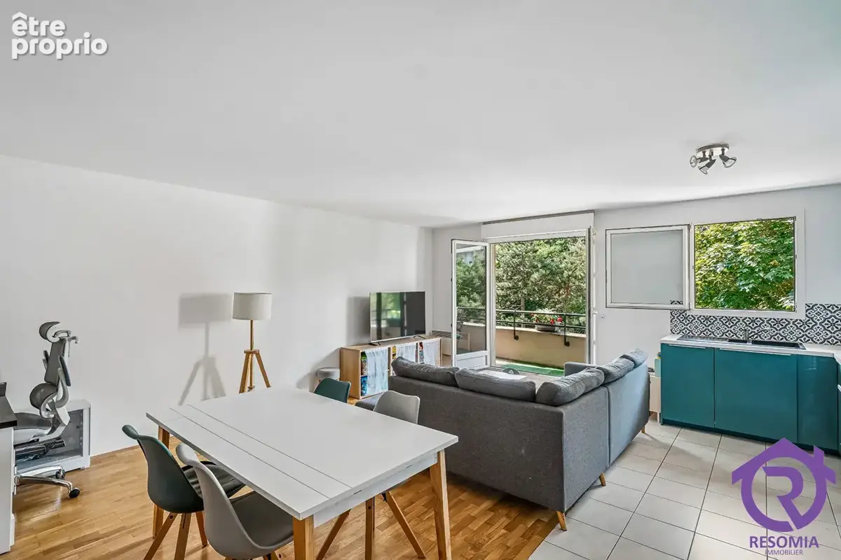Appartement 3 pièces de 64 m² à CHATILLON - photo 3