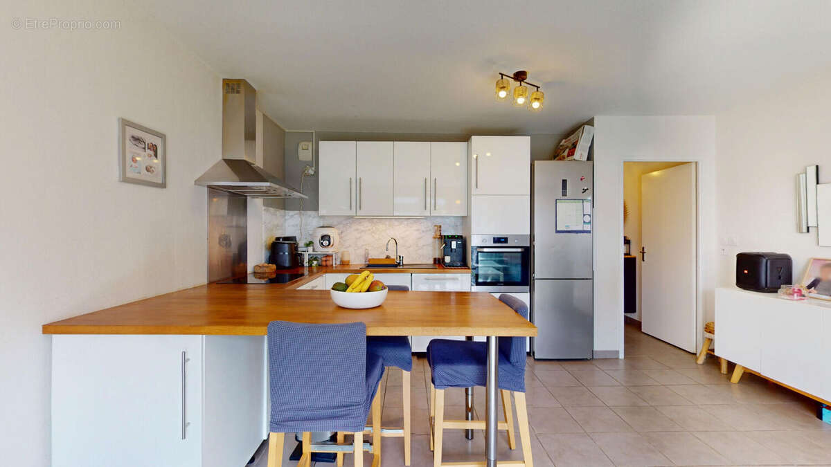 Appartement à VILLENEUVE-TOLOSANE