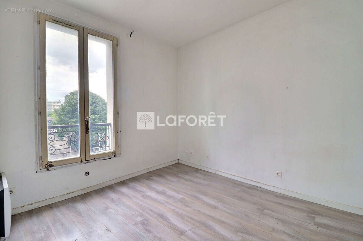 Appartement à SAINT-OUEN