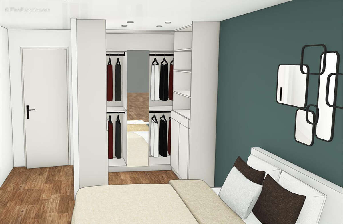 Appartement à BASTIA