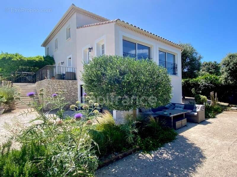 Maison à vendre avec vue panoramique à SAINT MAXIMIN (30) - photo 26