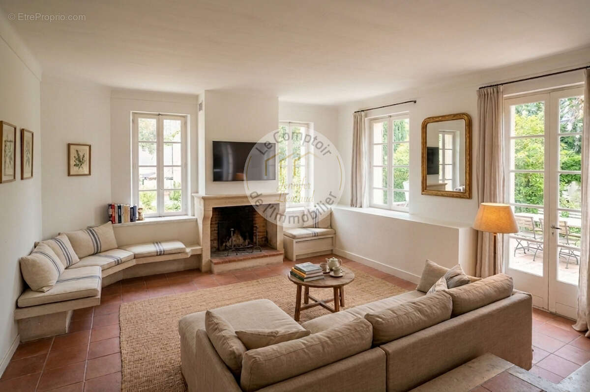 Maison à MARSEILLE-9E