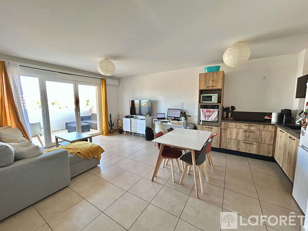 Appartement à MARIGNANE