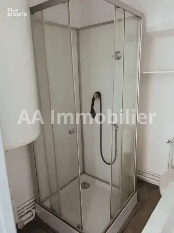 APPARTEMENT T2 de 51,17 m2 à NANCY secteur BONSECOURS Avenue de strasbourg - photo 13
