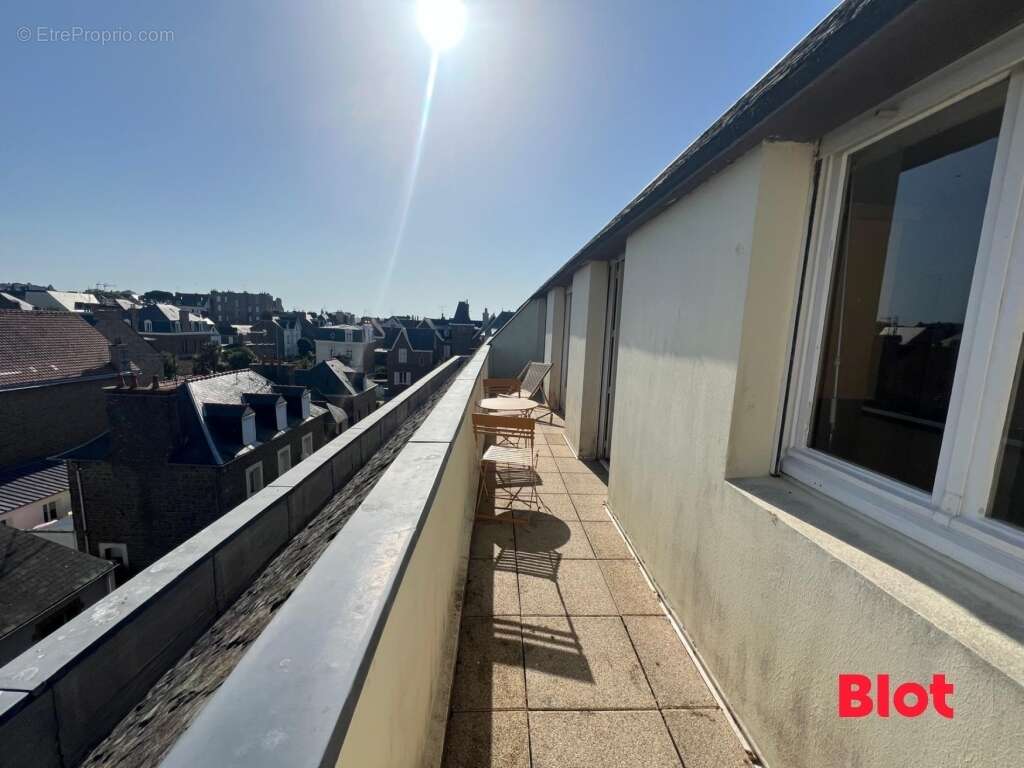 Appartement à DINARD