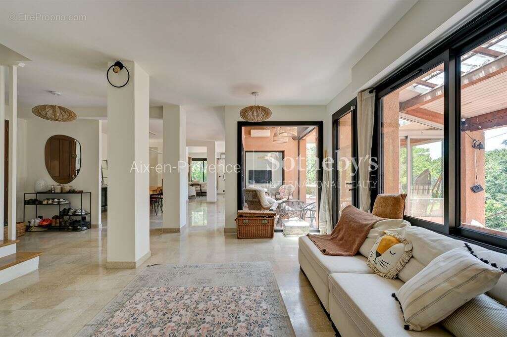 Maison à AIX-EN-PROVENCE