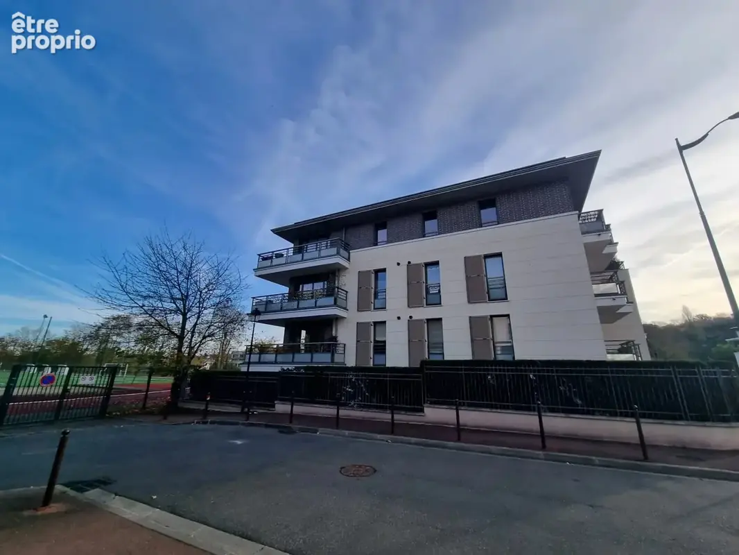 3P terrasse parking et cave - photo 16