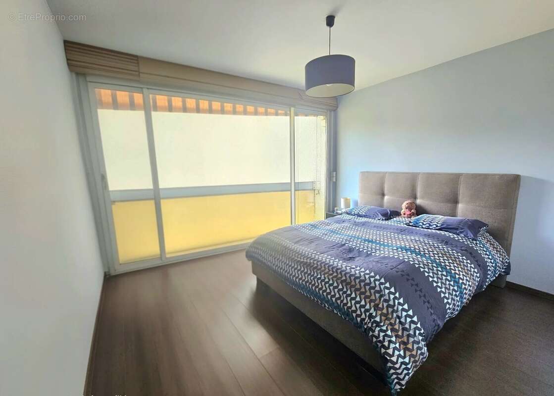 Caudéran stéhelin  élégant t3 de 73 m² avec 2 balcons parking - photo 2