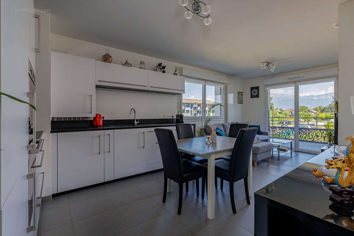 Appartement à EPAGNY
