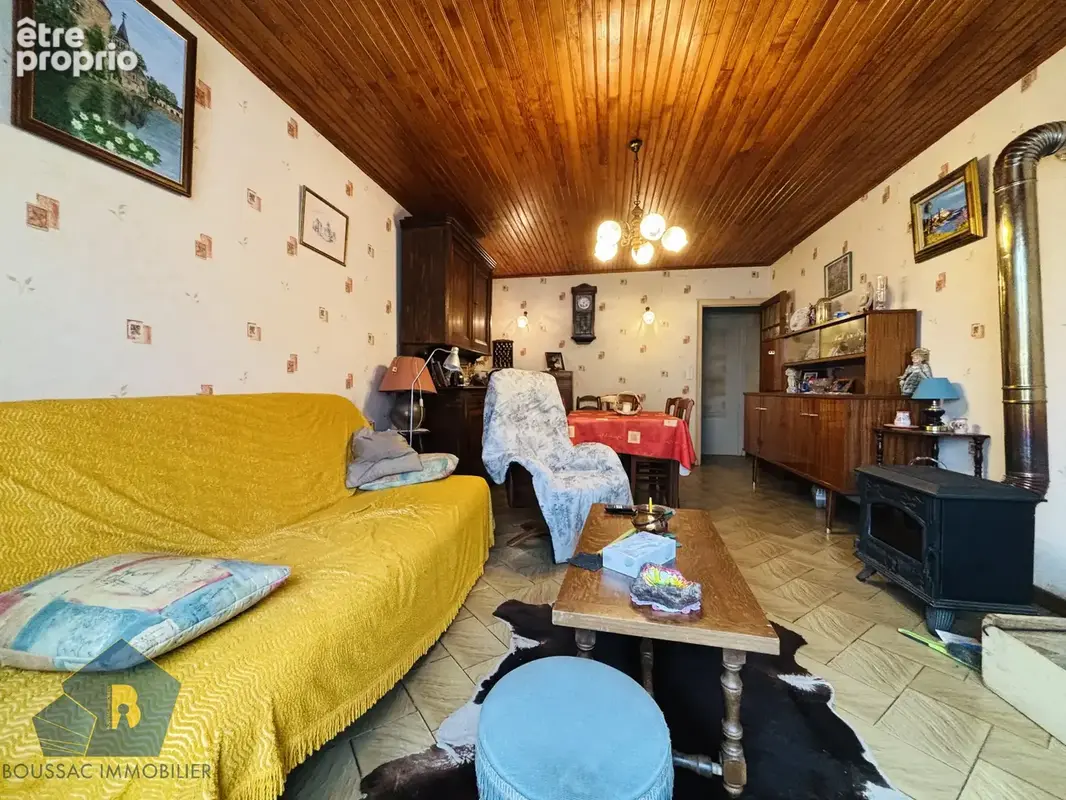 Maison de plain pied avec dependance - photo 7