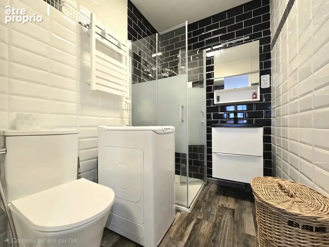 Très beau studio rénové au cœur du lavandou - photo 6