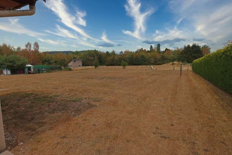 Maison à vendre 5 pièces HERPELMONT (88) - photo 8