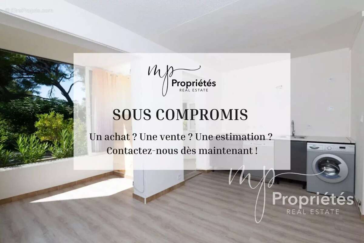 Appartement à SIX-FOURS-LES-PLAGES