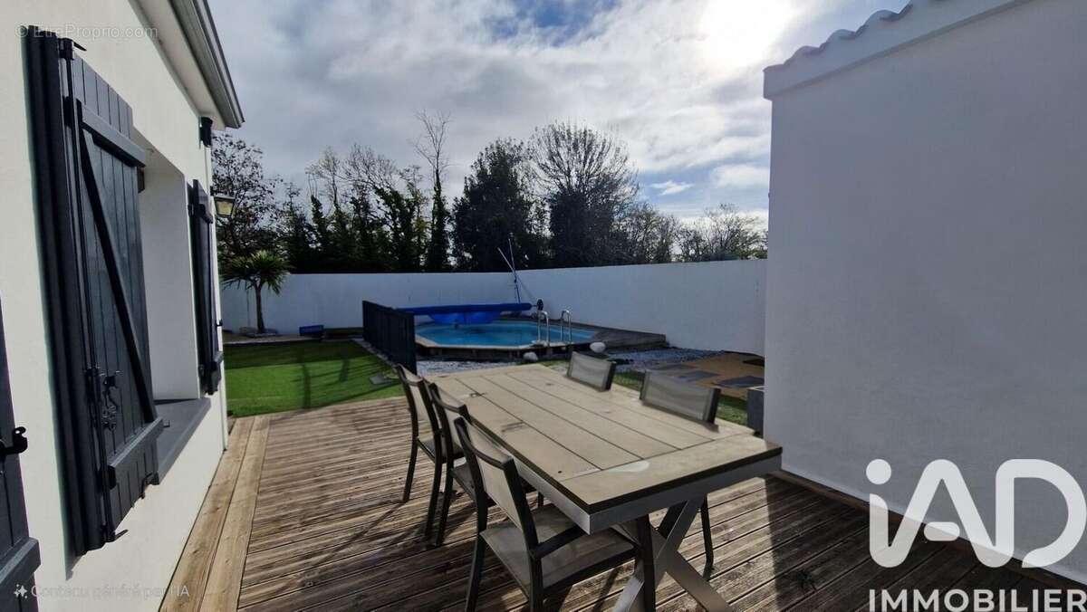 Photo 7 - Maison à LA BARRE-DE-MONTS