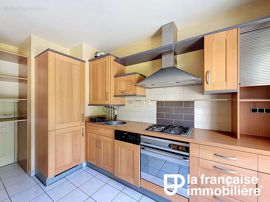 Appartement à LE RHEU