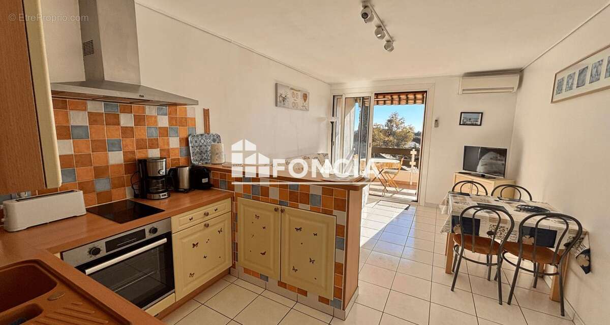 Appartement à BANDOL