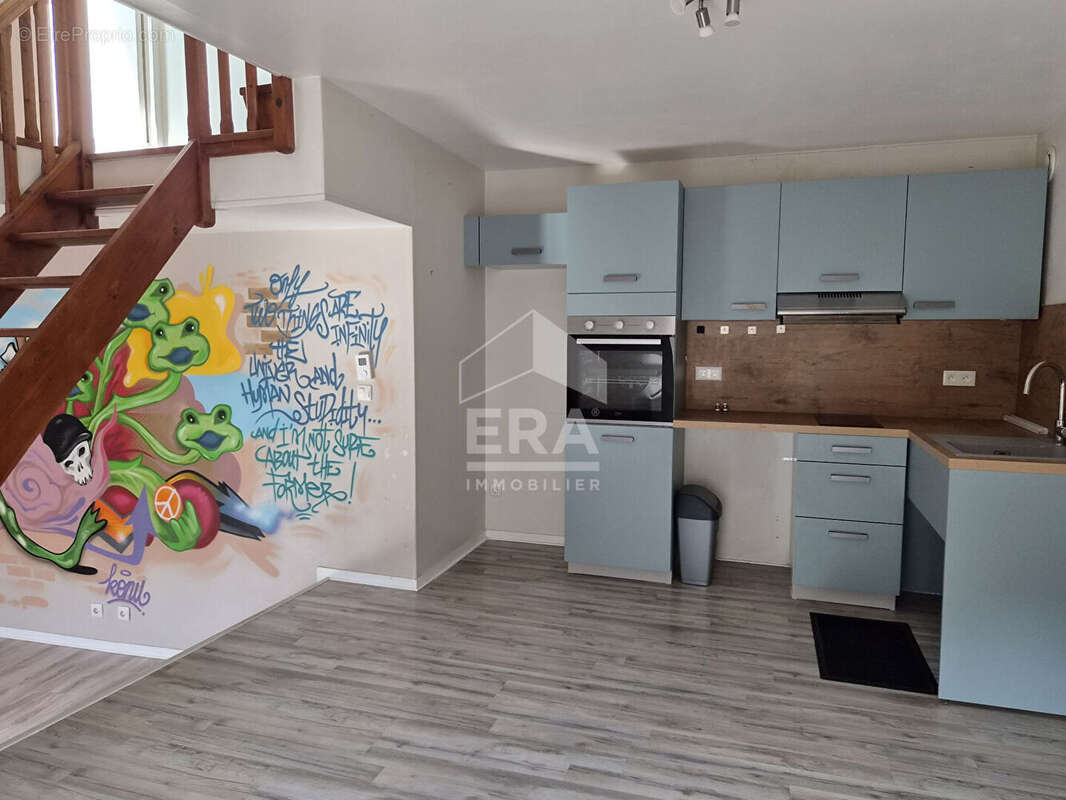 Appartement à DIEPPE