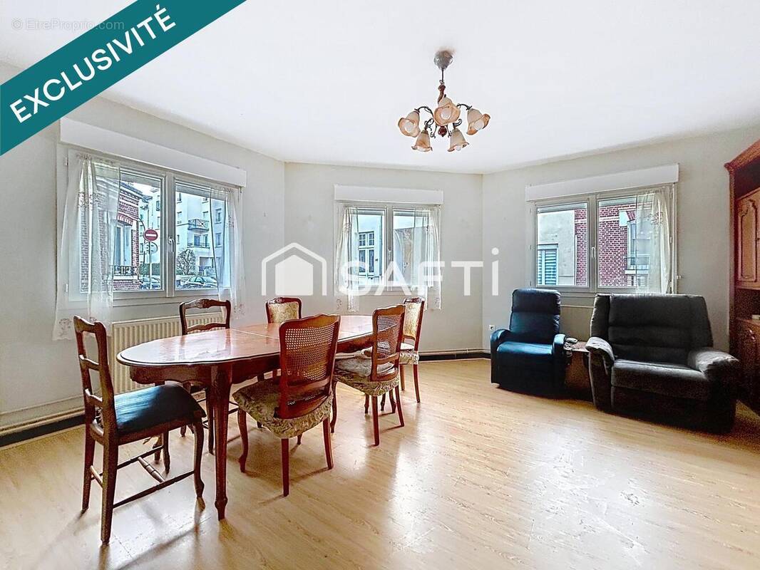 Photo 1 - Maison à NOYON