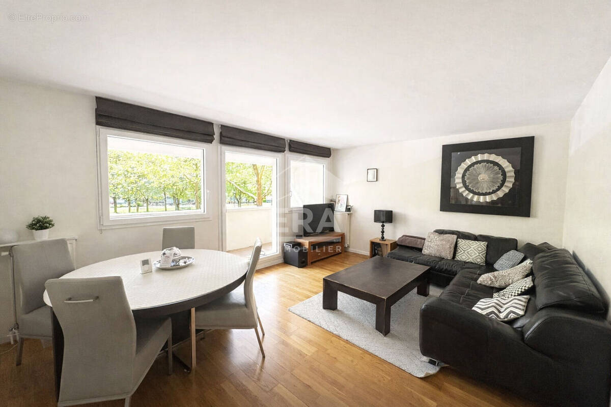 Appartement à GUYANCOURT