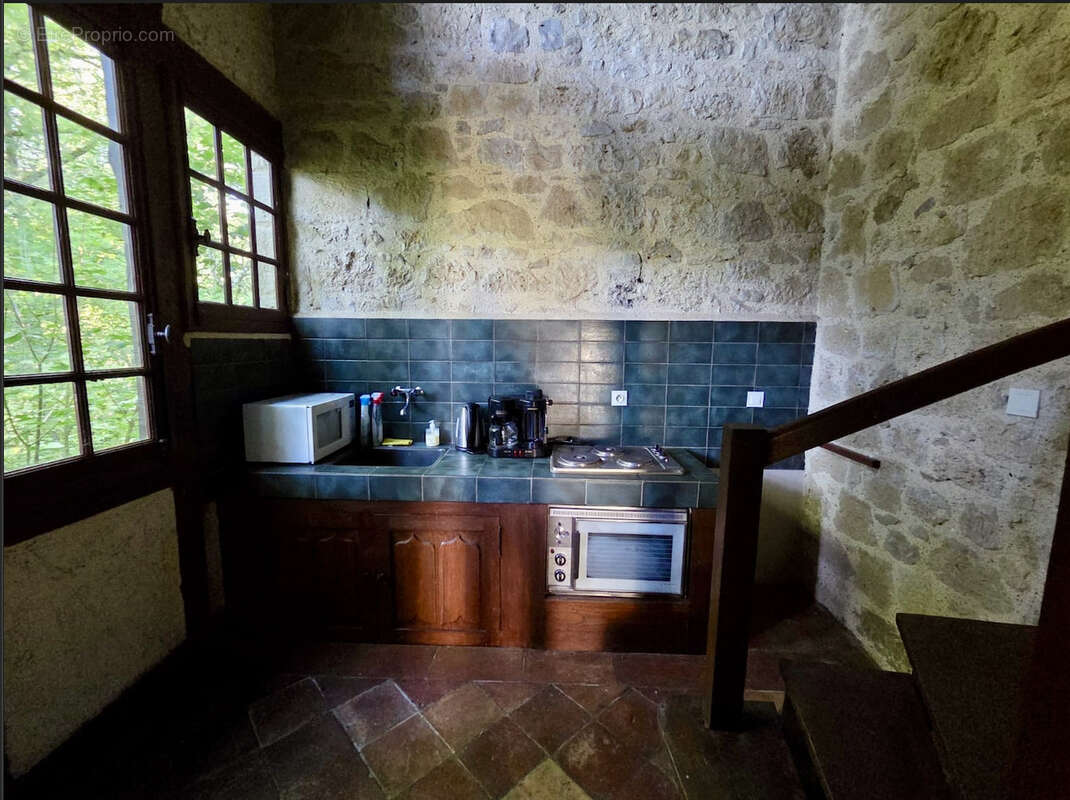 Superbe maison de Maître avec ses dépendances au coeur de la nature du Lot et Garonne - photo 21