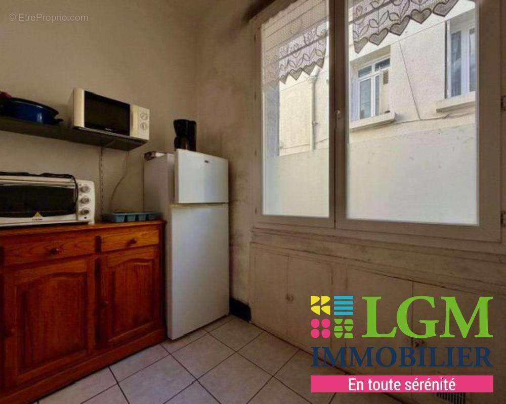 Appartement à MONTPELLIER