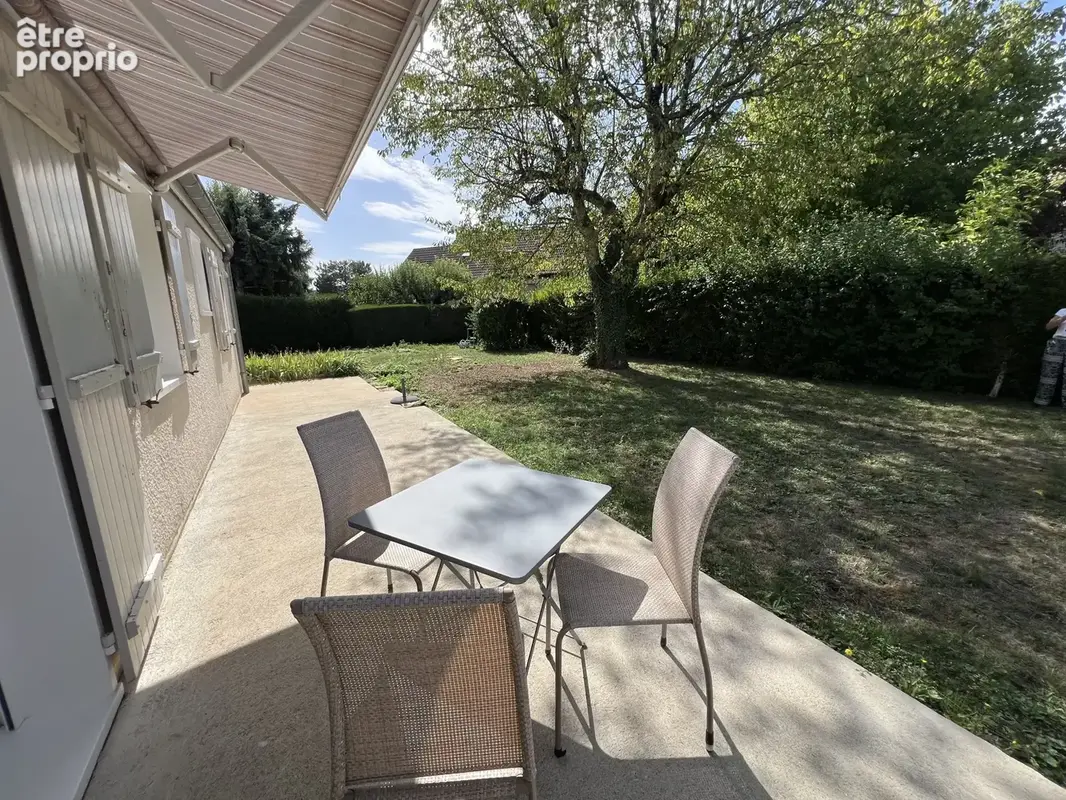 Pavillon rénové de plain-pied - photo 8