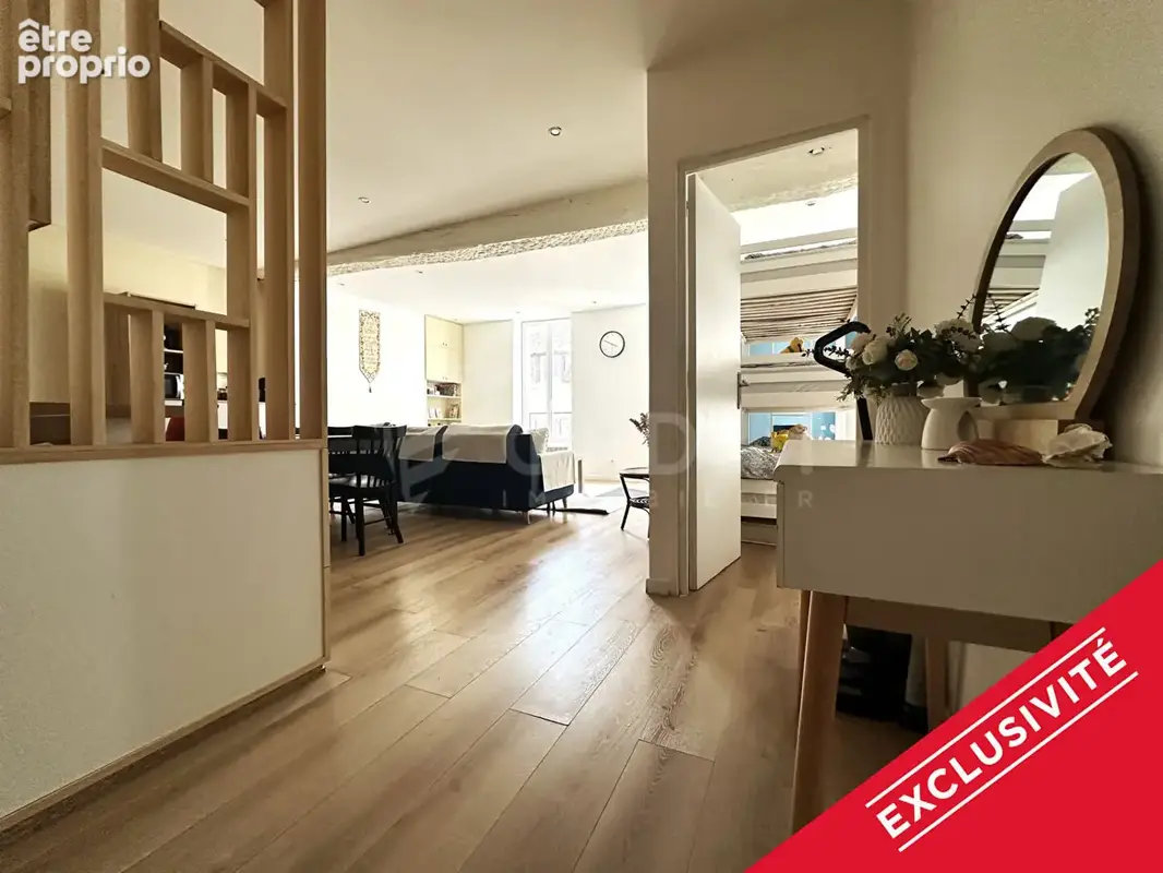 Appartement à JOIGNY