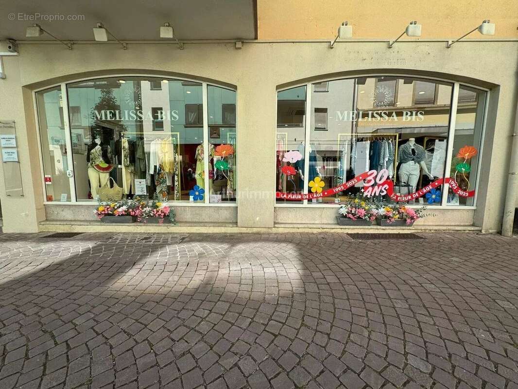 Commerce à COLMAR