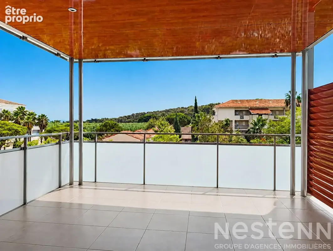 Appartement à LE LAVANDOU