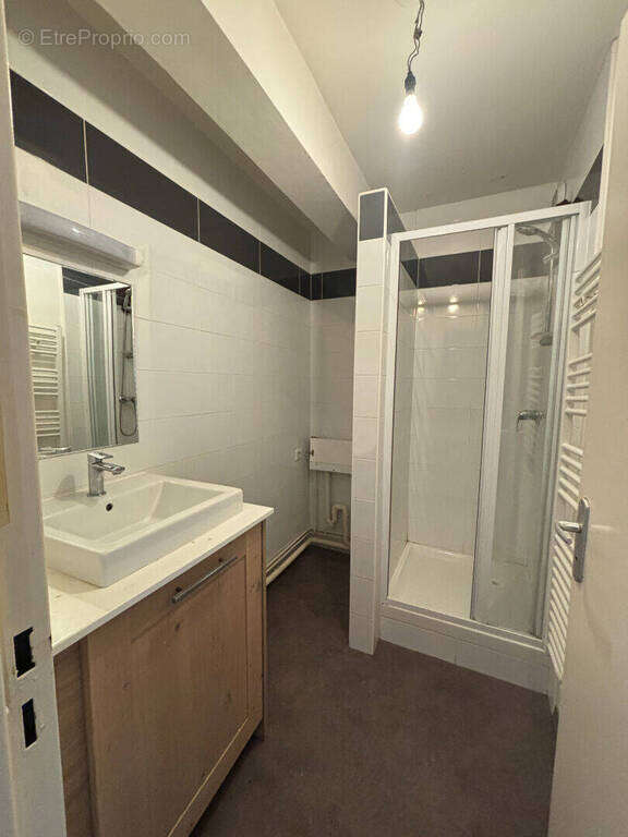 Appartement à CHATEAUROUX