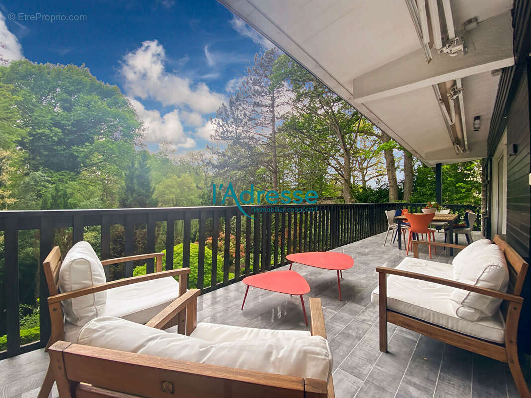 Maison à LAINVILLE-EN-VEXIN