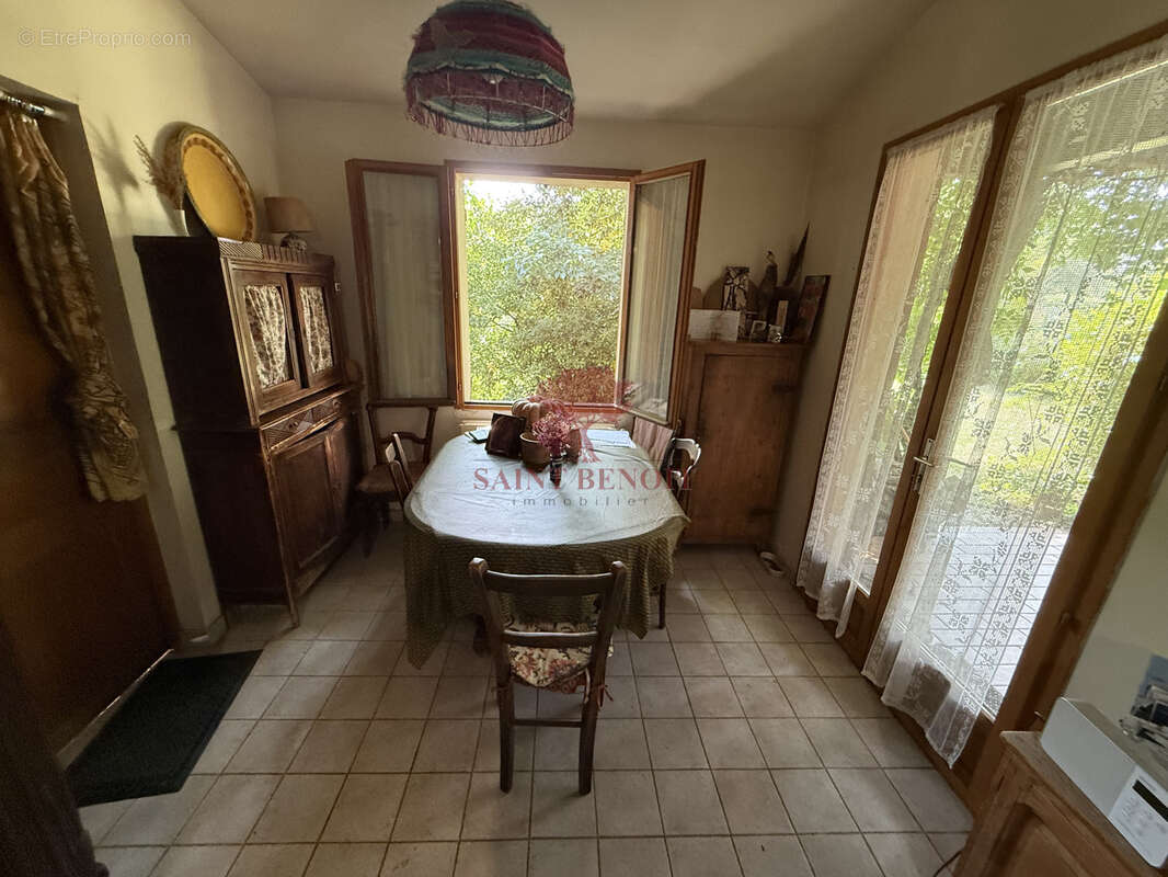Maison à GIGNAC